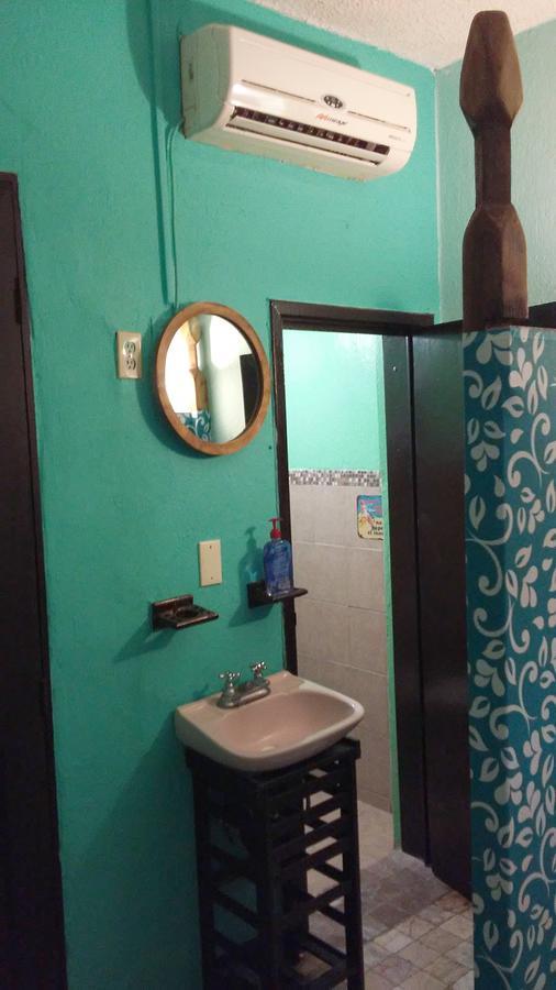 Maya Cha'An Guesthouse カンクン エクステリア 写真