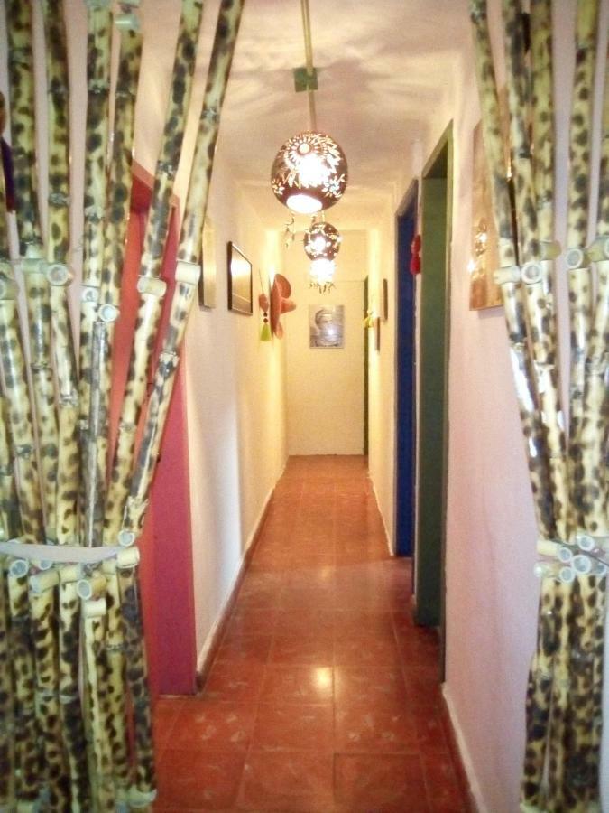 Maya Cha'An Guesthouse カンクン エクステリア 写真