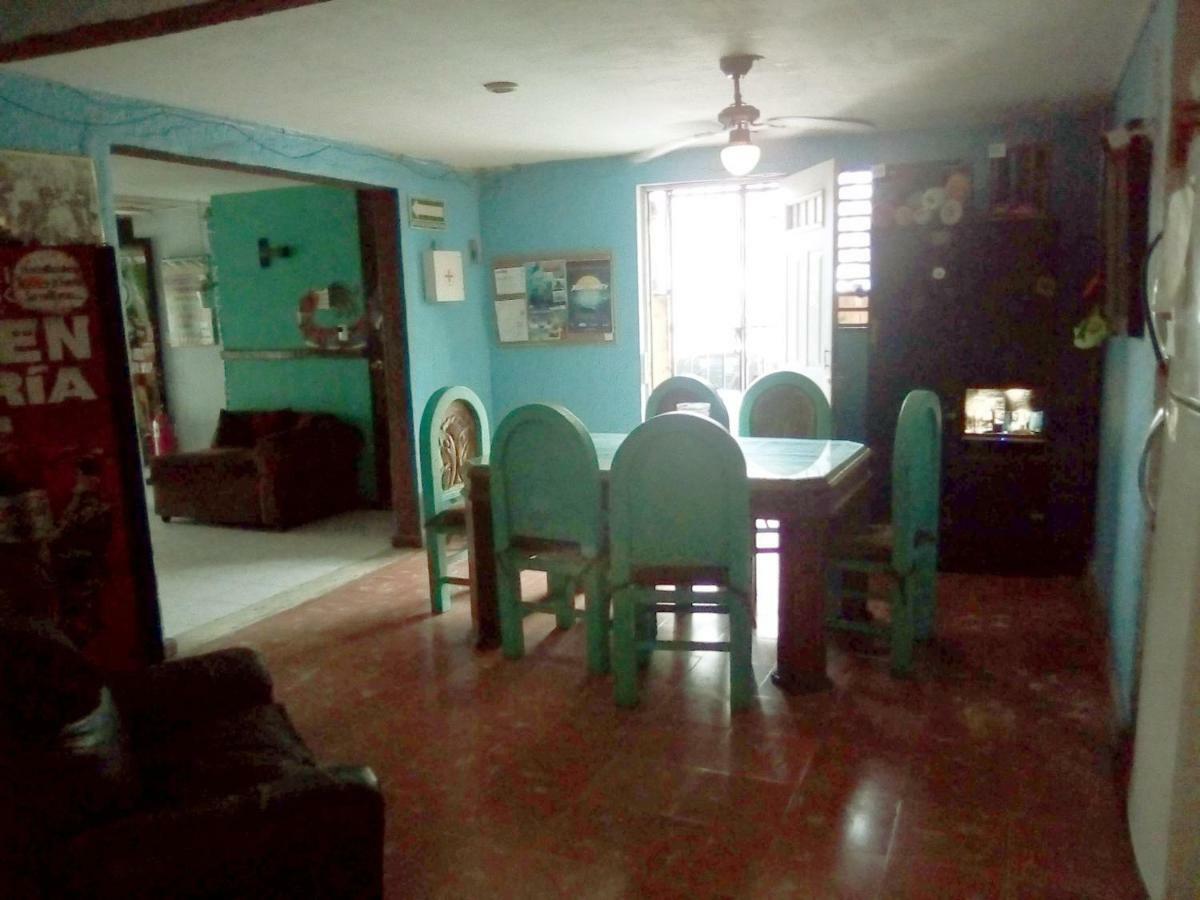 Maya Cha'An Guesthouse カンクン エクステリア 写真