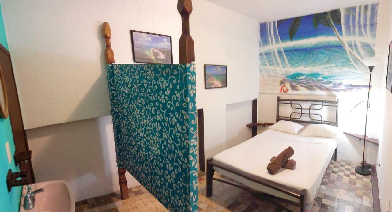 Maya Cha'An Guesthouse カンクン エクステリア 写真