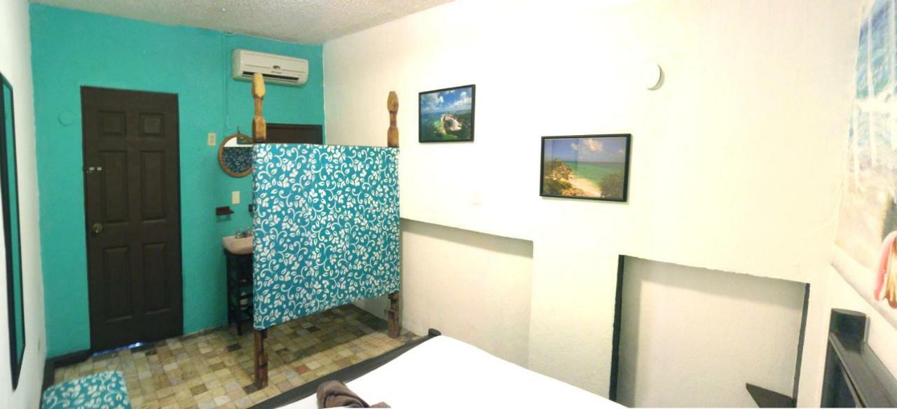 Maya Cha'An Guesthouse カンクン エクステリア 写真