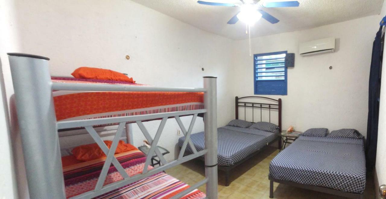 Maya Cha'An Guesthouse カンクン エクステリア 写真