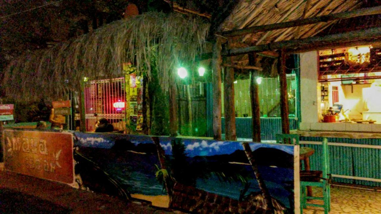 Maya Cha'An Guesthouse カンクン エクステリア 写真