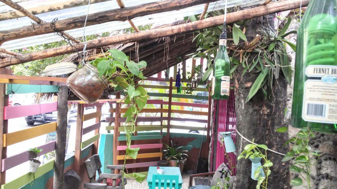 Maya Cha'An Guesthouse カンクン エクステリア 写真